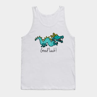 Lucky Dragon Tank Top